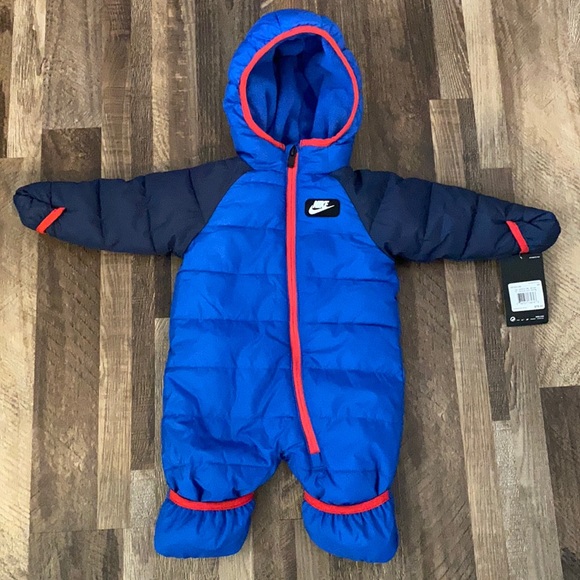 Nike Other - Nike Baby Snowsuit